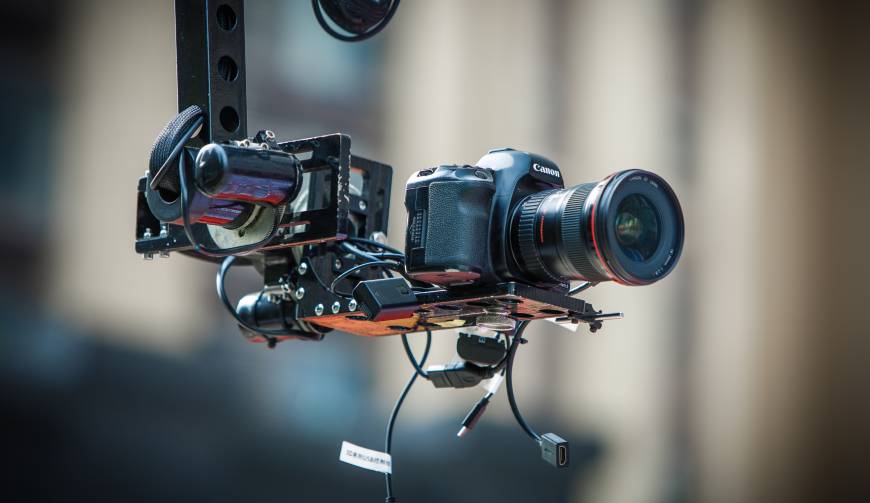 科技赋能生活：泾阳县产品视频拍摄开启智能新时代