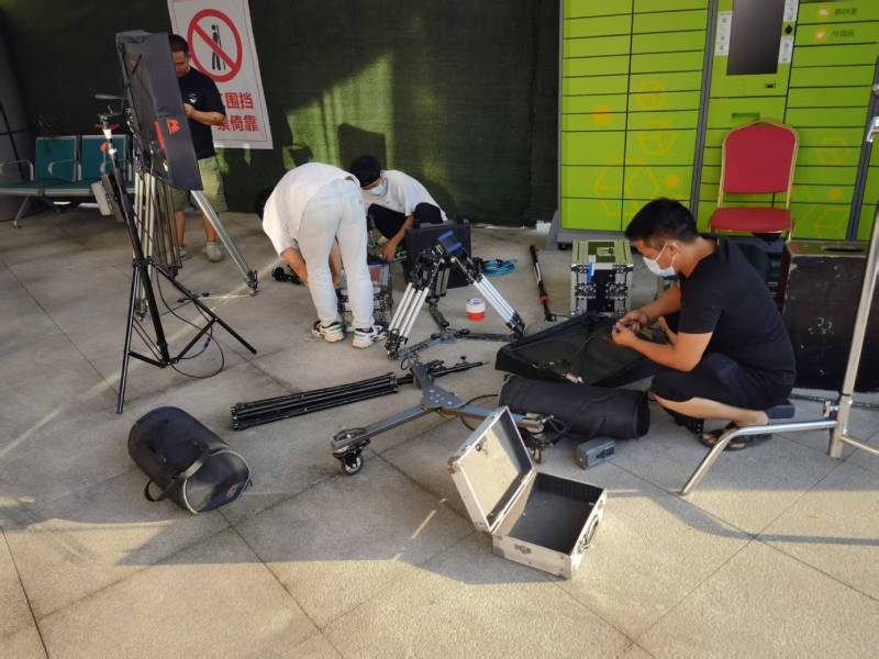 泾阳县产品视频拍摄全攻略，让产品魅力在镜头下尽情绽放