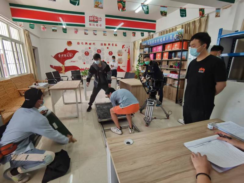 泾阳县电商产品视频拍摄制作实战秘籍，助力产品引爆电商流量